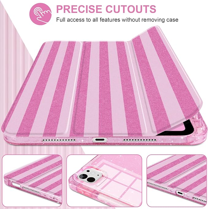 Pink Stripes