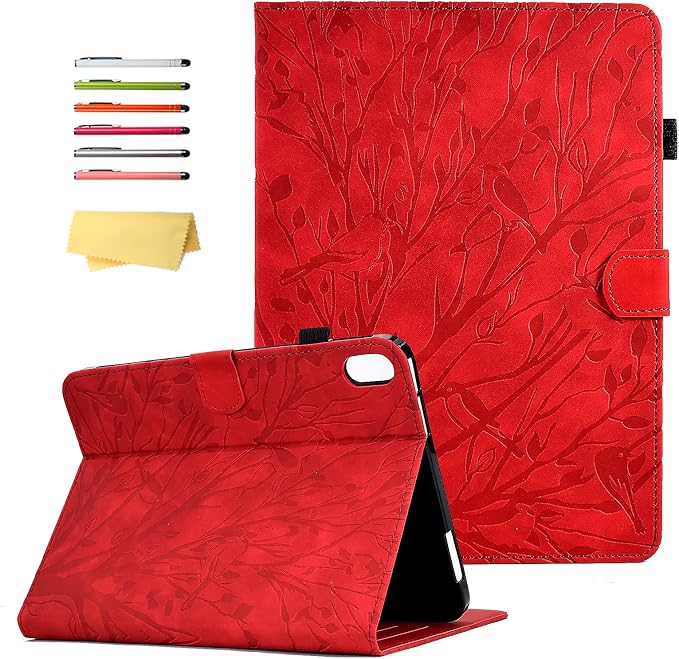 02# Red Lucky Tree