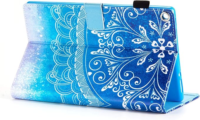 A_Blue Mandala