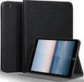 Gexmil Leather Case for iPad 10.2 Inch 9th/8th/7th Gen 2021/2020/2019Premium Cowhide Folio Cover with Auto Wake/SleepAdjustable Stand Anti FingerprintPalm-Print Black