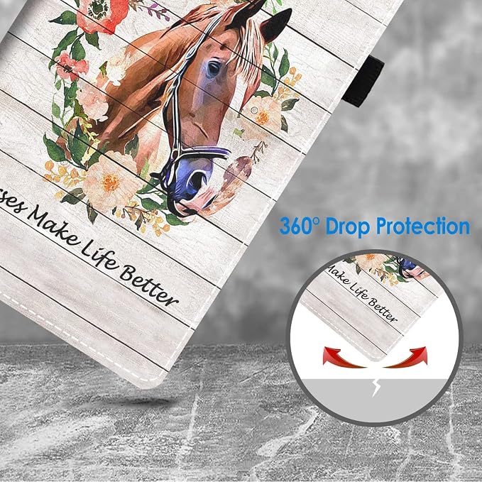 Horses Make Life Better