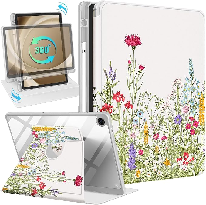 5-Flower Grass