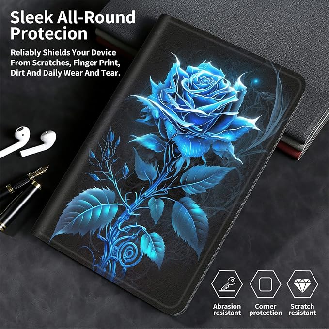Blue Rose
