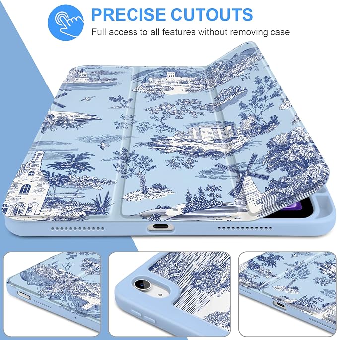 Toile pattern
