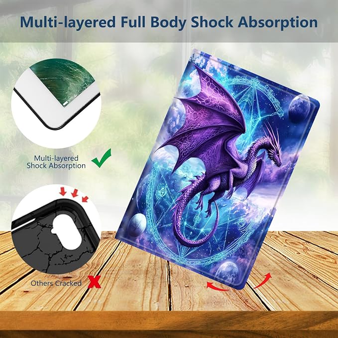 Purple Dragon
