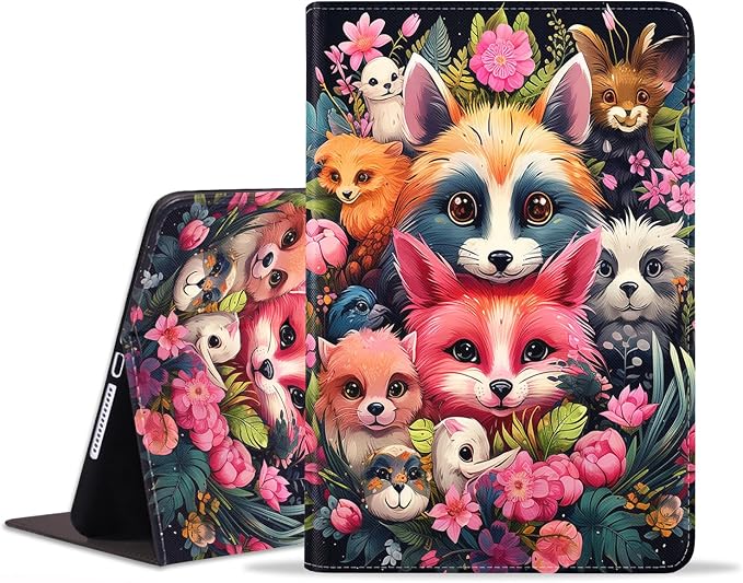 Cute Cartoon Fox
