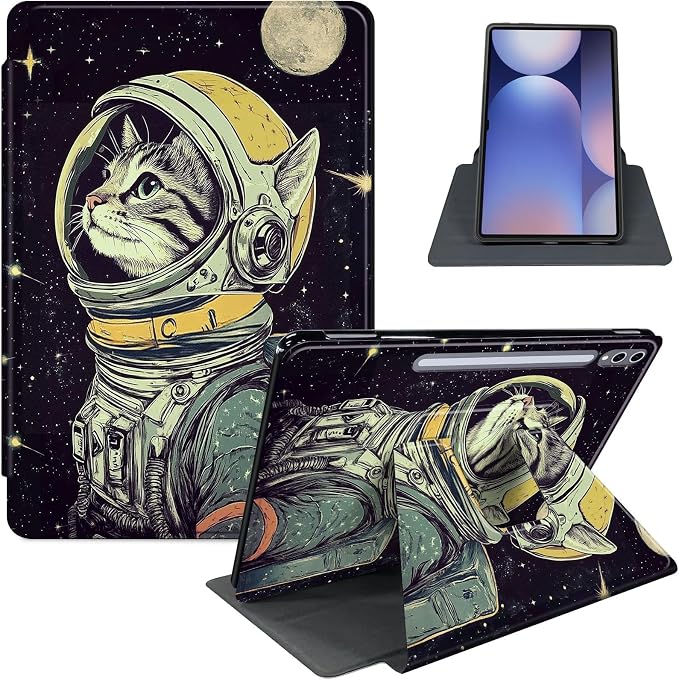 Astronaut Cat Helmet