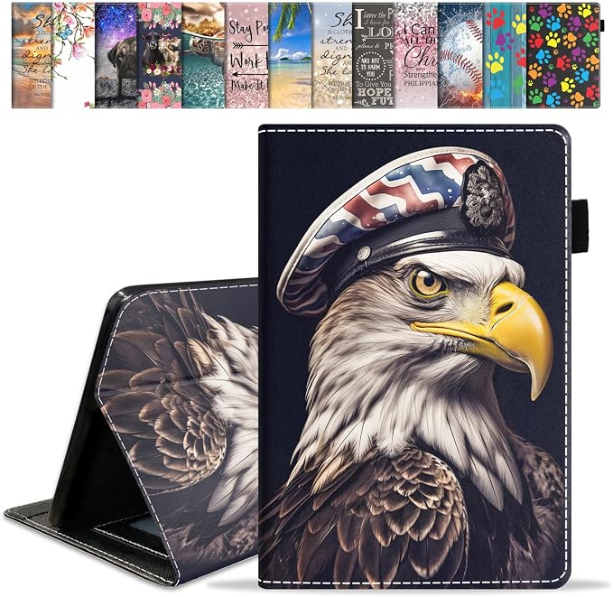 Patriotic American Bald Eagle