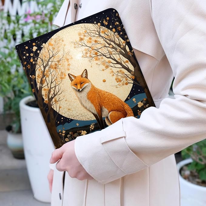 Dandelion Fox