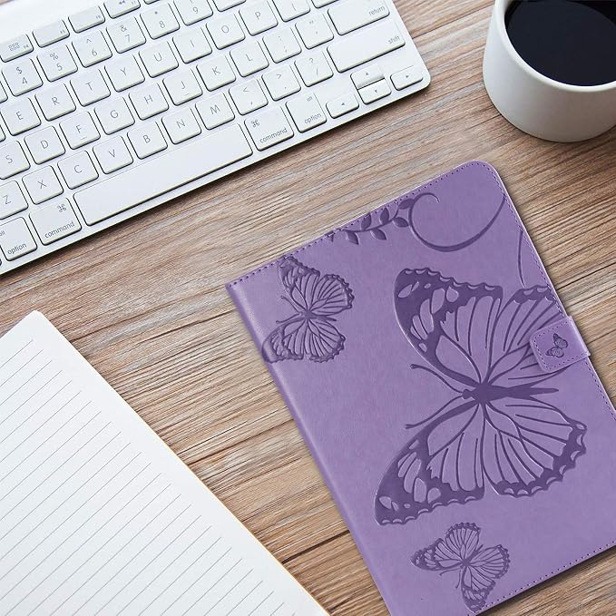 01# Purple Butterfly