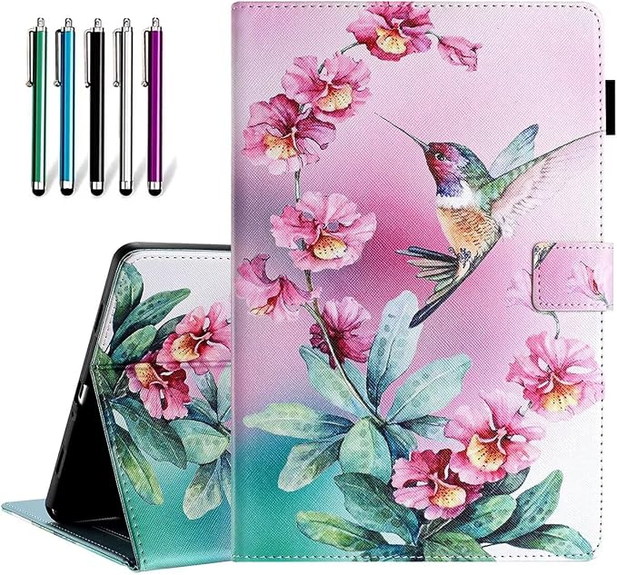 Pink Hummingbird