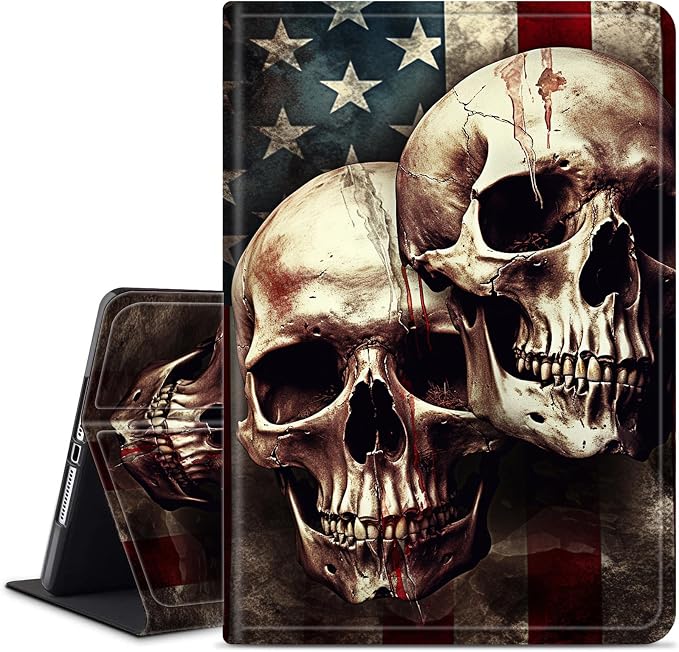 Skulls Flag