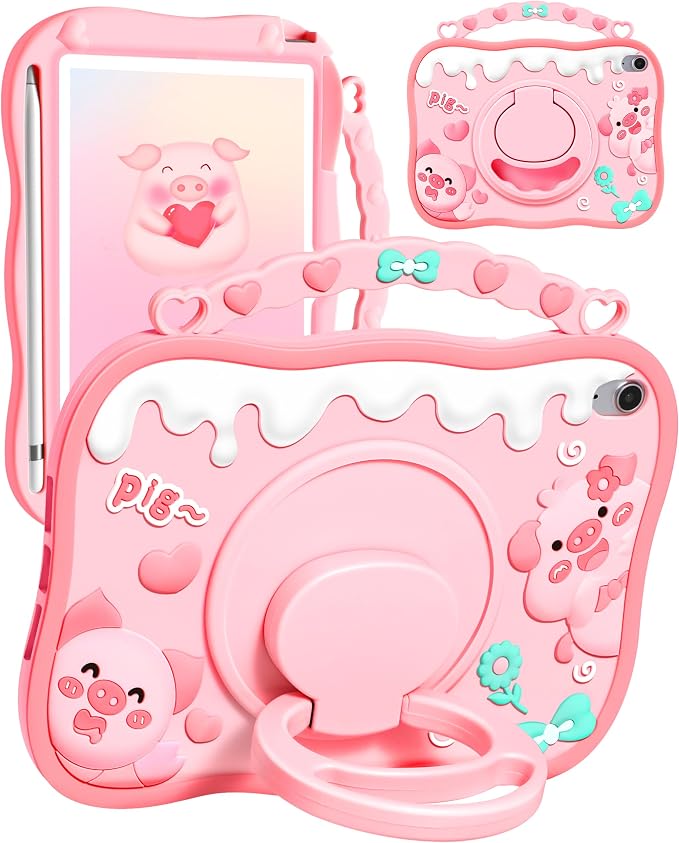 Pig Tablet Case