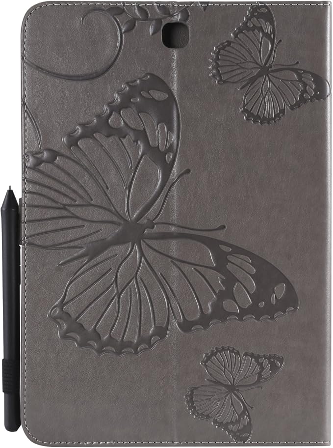 01 Gray Butterfly