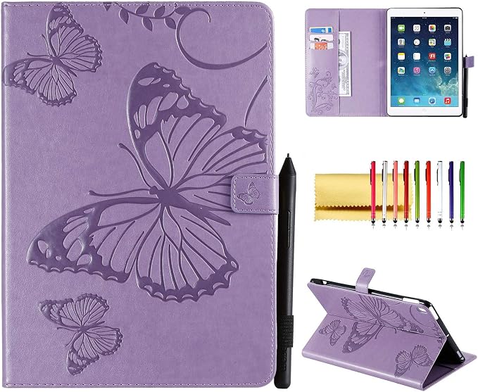 A - Purple
