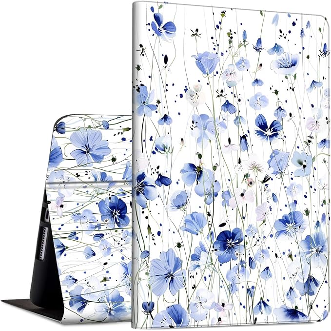 Blue Flowers