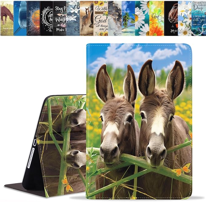 Cute Donkey