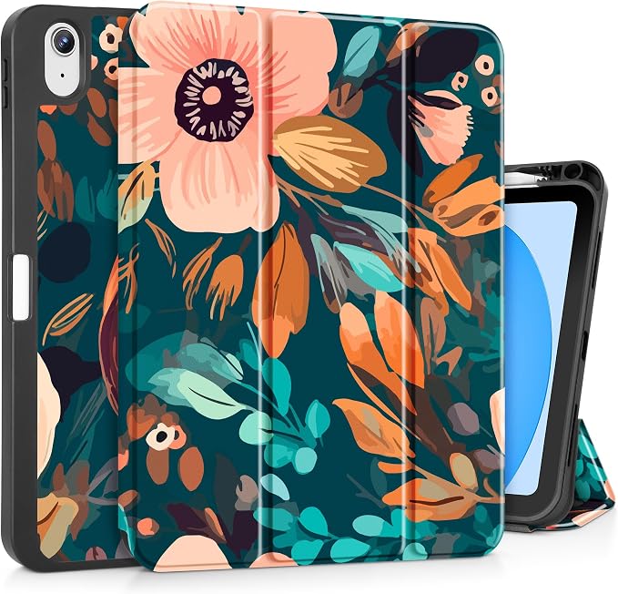 Abstract Florals