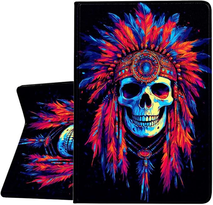 Native Indian Skull