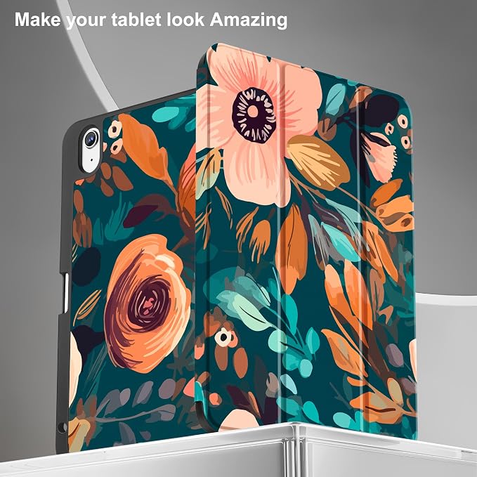 Abstract Florals