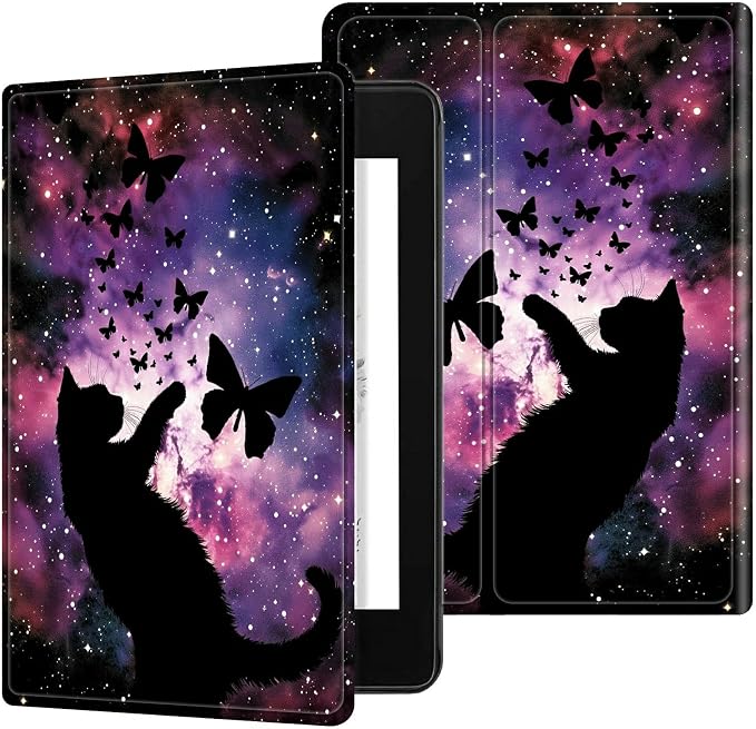 Starry Night Cat