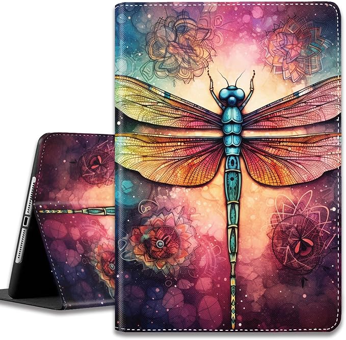 Mandala Dragonfly