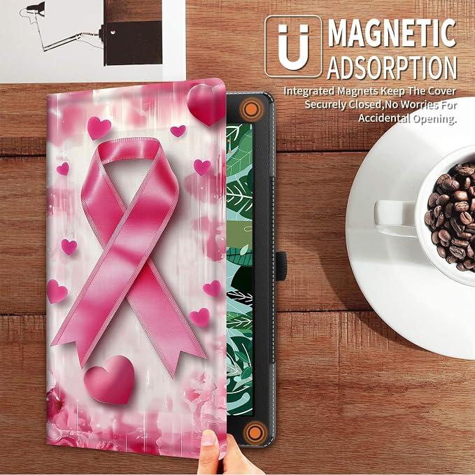 Pink Ribbon Breast Cancer Awareness
