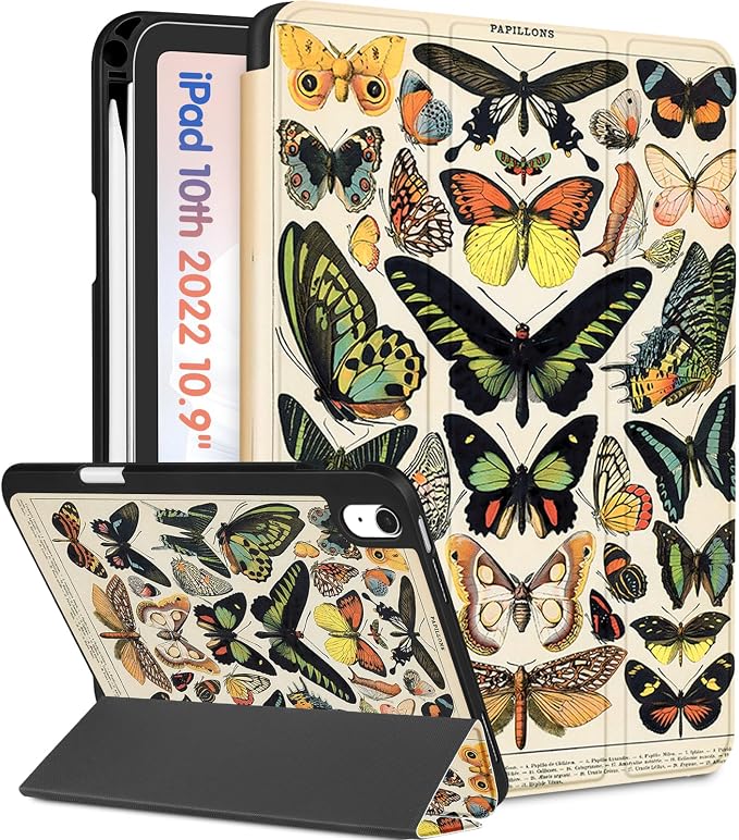 4-Butterfly Colorful