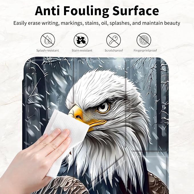 Snow Eagle