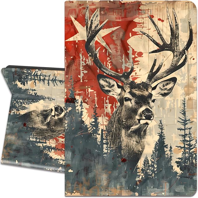 Forest Deer Flag