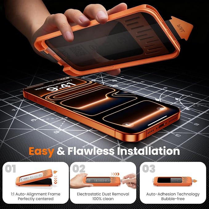 Privacy - 3 Pack