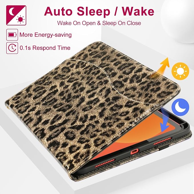 Gold Leopard