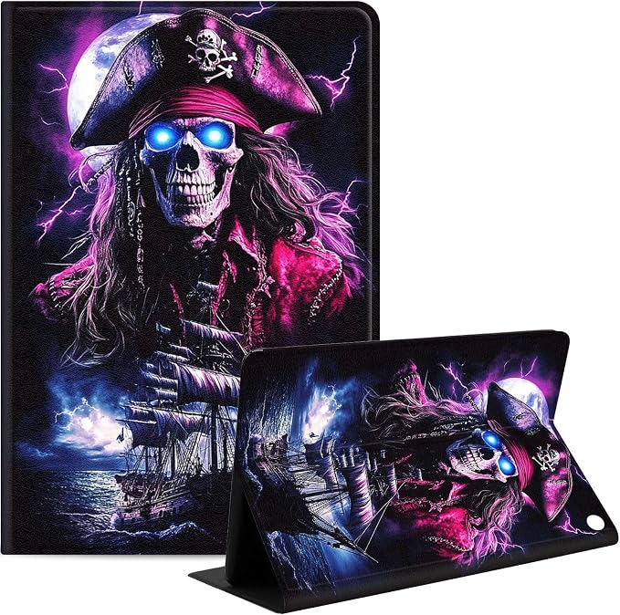 Ghostly Pirate