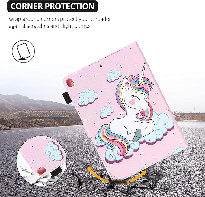 01 Pink Unicorn