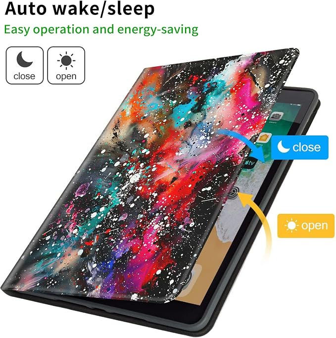 Watercolor Galaxy
