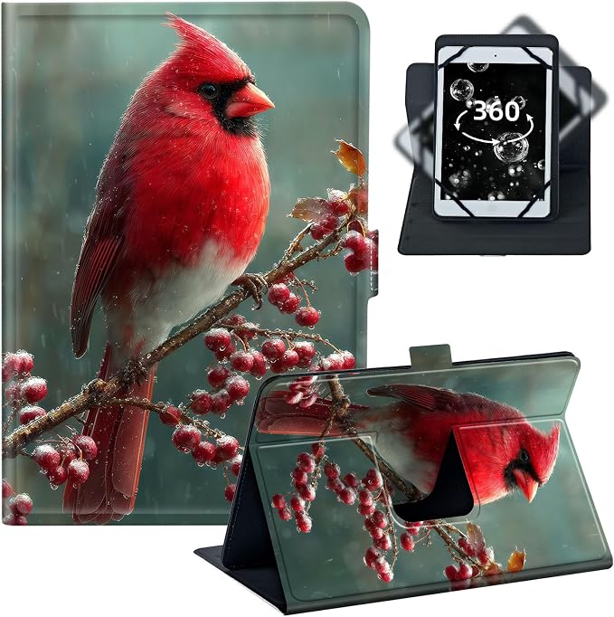 Cute Cardinals Green