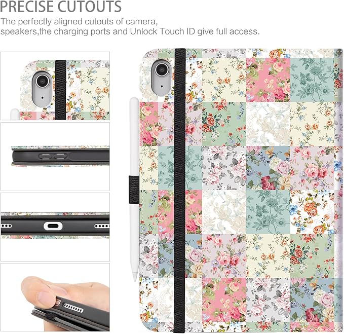 Patchwork Floral