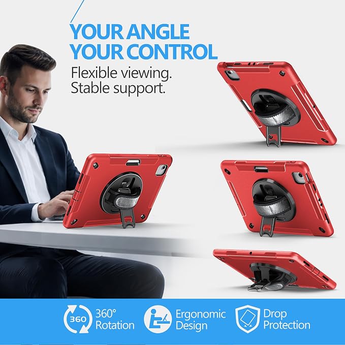 Red(TPU)