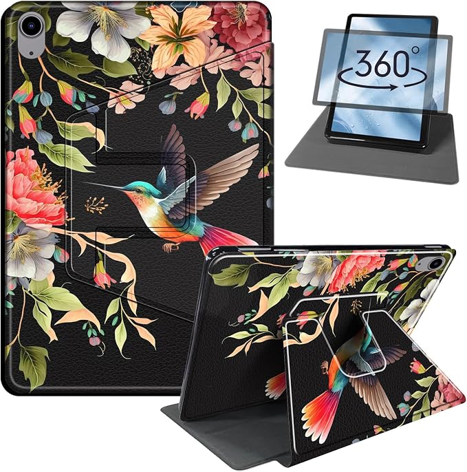 Floral Hummingbird