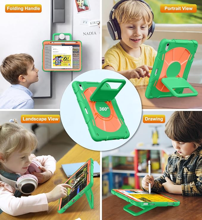 Green Orange