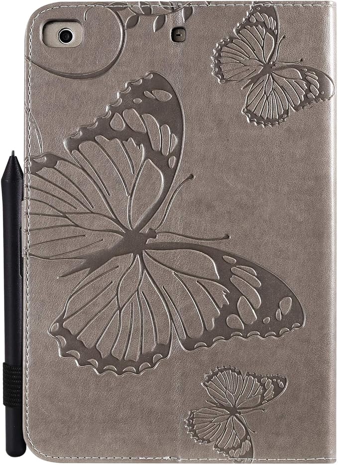 04# Gray Butterfly