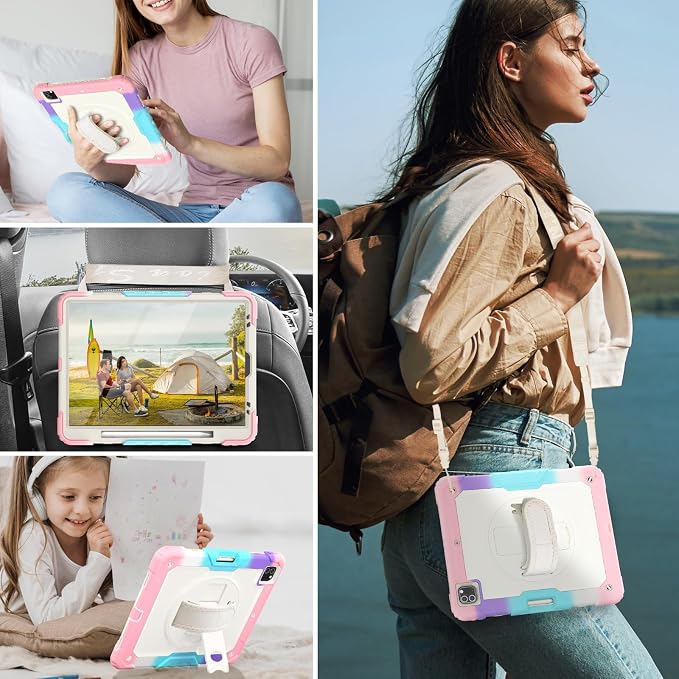 Milky+Camo Pink