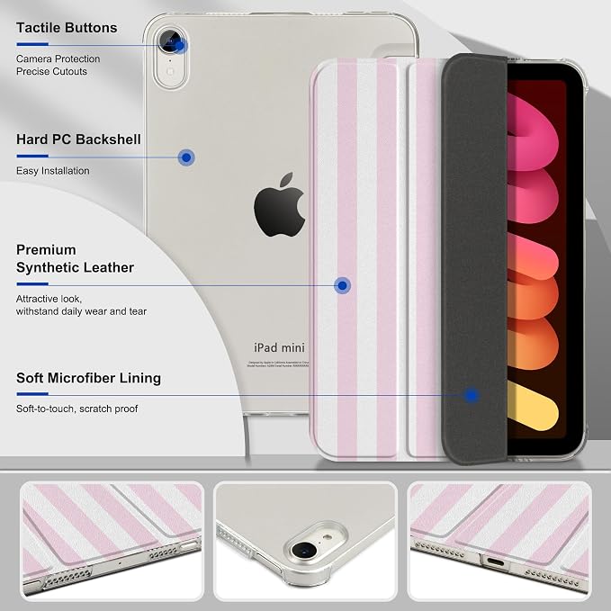 Pink Stripes