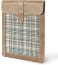 Londo Genuine Leather Sleeve Bag for Keyboard Tablet