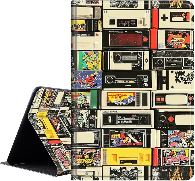 Retro Cassette Tape