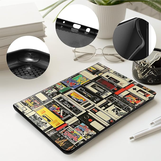Retro Cassette Tape