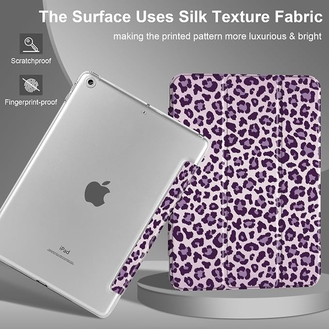 Purple Leopard