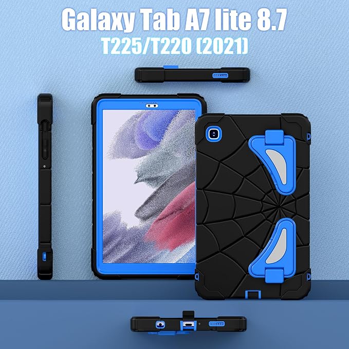 Black+Blue
