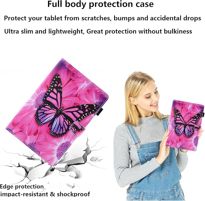 04# Pink Butterfly Flower