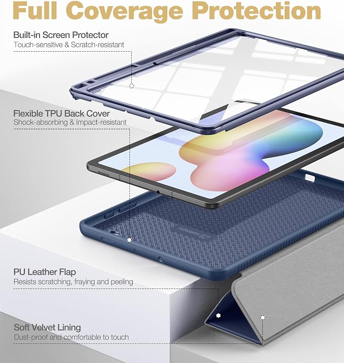 Blue (Tab S6 Lite)